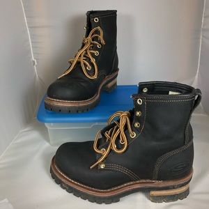 Skechers Steel Toe Work Boots